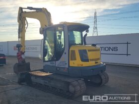 2021 Wacker Neuson ET90 6 Ton+ Excavators For Auction: Leeds -27th, 28th, 29th, 30th November 24 @ 8:00am full