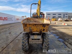 2015 Terex TA1EH Site Dumpers For Auction: Leeds -27th, 28th, 29th, 30th November 24 @ 8:00am full