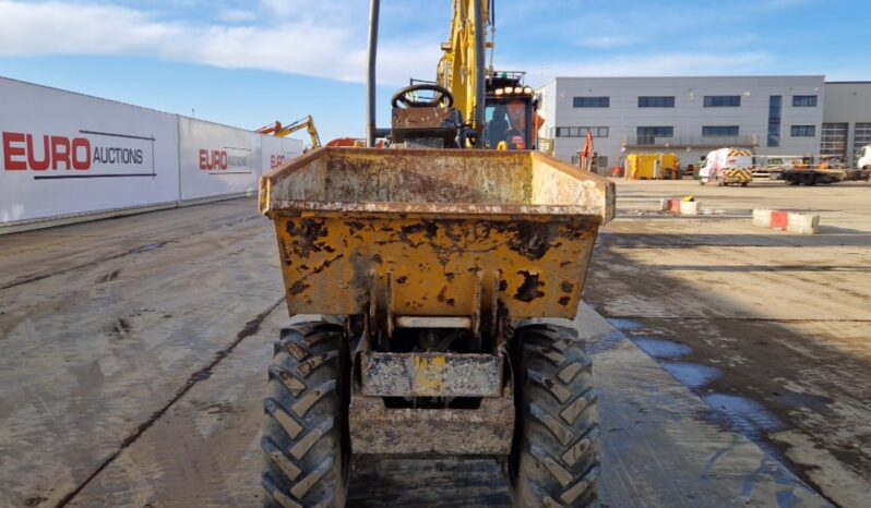 2015 Terex TA1EH Site Dumpers For Auction: Leeds -27th, 28th, 29th, 30th November 24 @ 8:00am full