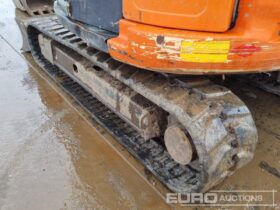 2018 Hitachi ZX85USB-5A 6 Ton+ Excavators For Auction: Leeds -27th, 28th, 29th, 30th November 24 @ 8:00am full