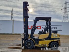 2013 Yale GDP35VX Forklifts For Auction: Leeds -27th, 28th, 29th, 30th November 24 @ 8:00am full