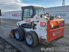 2019 Bobcat S550 Skidsteer Loaders For Auction: Leeds -27th, 28th, 29th, 30th November 24 @ 8:00am full