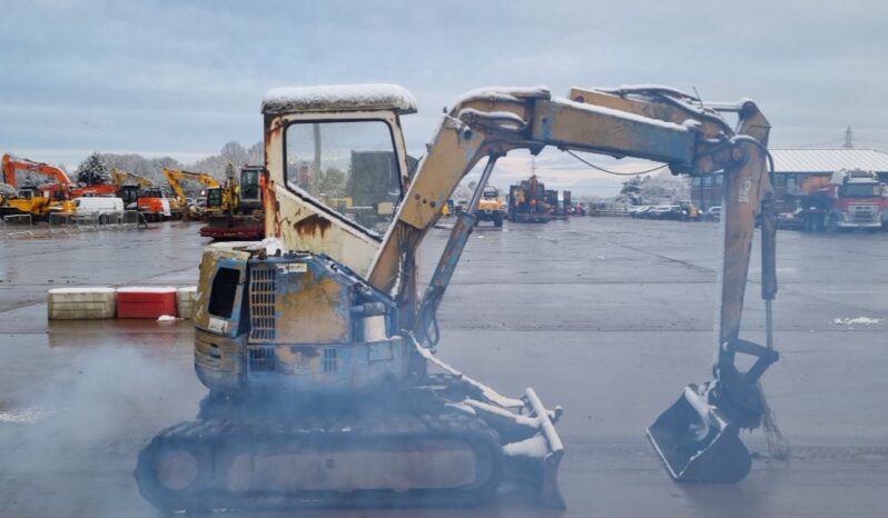 Takeuchi TB30UR Mini Excavators For Auction: Leeds -27th, 28th, 29th, 30th November 24 @ 8:00am full