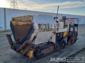 Antec PT2600 Asphalt Plants For Auction: Leeds -27th, 28th, 29th, 30th November 24 @ 8:00am