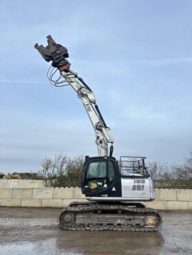 JCB JS190LC T4i Remote controlled excavator full