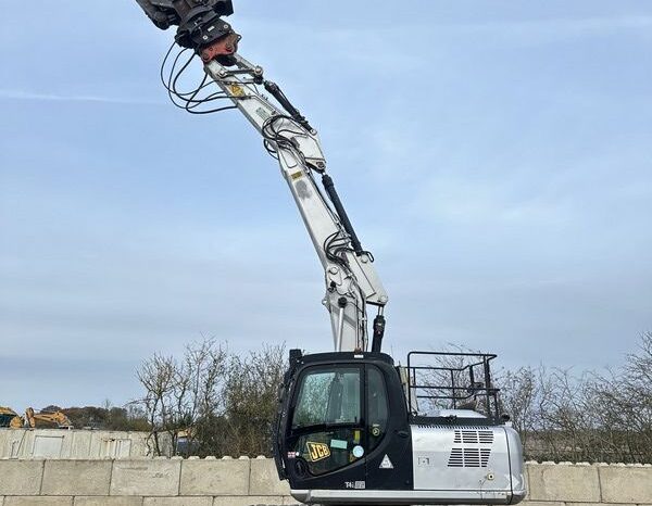 JCB JS190LC T4i Remote controlled excavator full