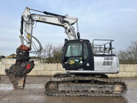 JCB JS190LC T4i Remote controlled excavator full