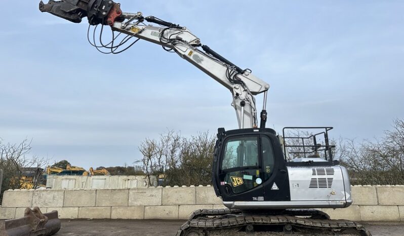 JCB JS190LC T4i Remote controlled excavator full