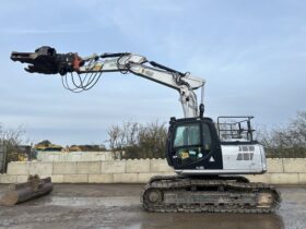 JCB JS190LC T4i Remote controlled excavator full