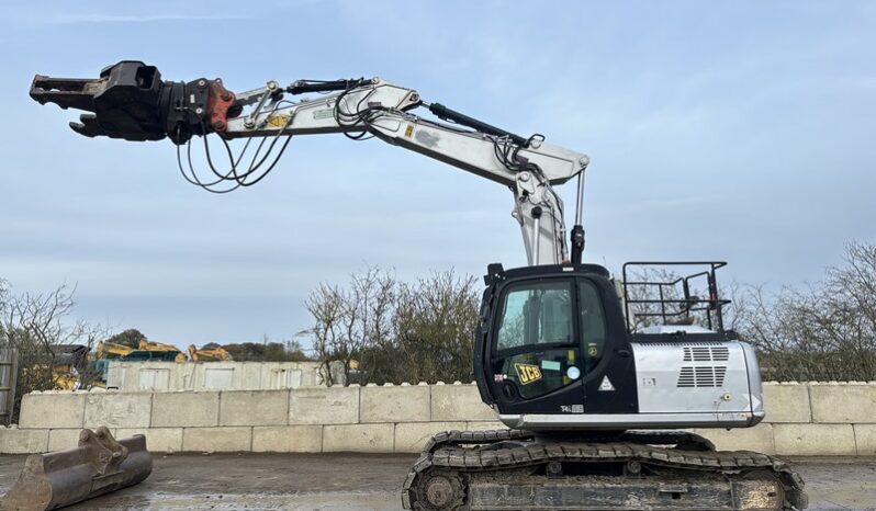 JCB JS190LC T4i Remote controlled excavator full