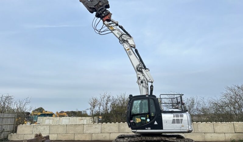 JCB JS190LC T4i Remote controlled excavator full