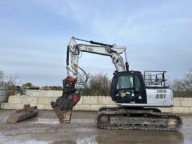 JCB JS190LC T4i Remote controlled excavator full