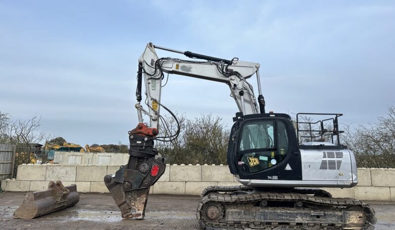 JCB JS190LC T4i Remote controlled excavator full