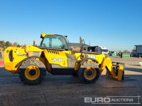 2019 JCB 540-140 Hi Viz Telehandlers For Auction: Leeds -27th, 28th, 29th, 30th November 24 @ 8:00am full