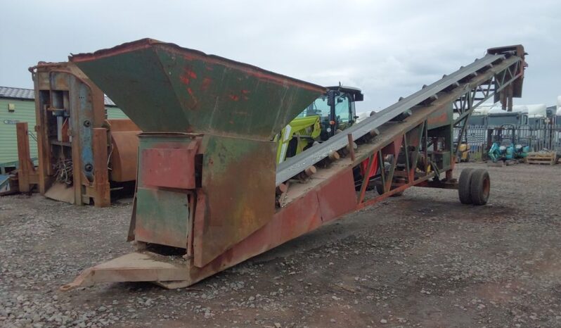 2024  FINLAY MOBILE FEED CONVEYOR – REFURBISHED: 2023 – YOM: 1999  For Auction on 2024-12-10 For Auction on 2024-12-10