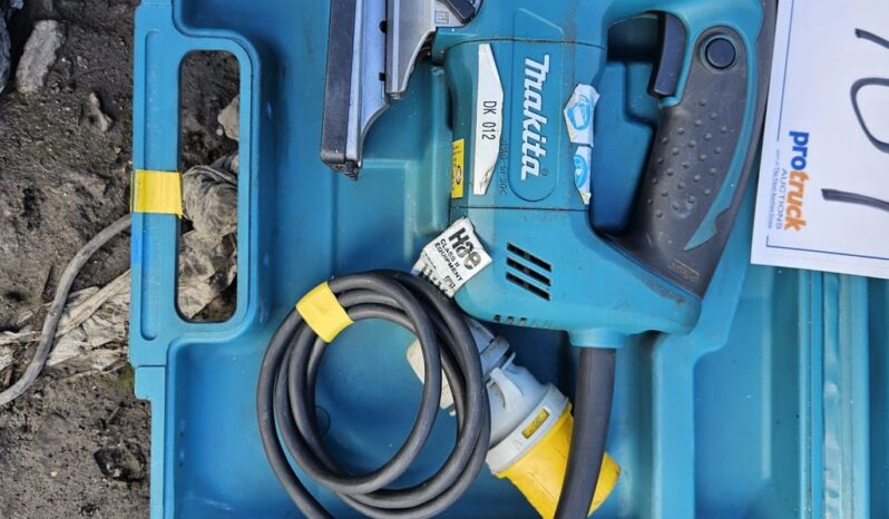 2024  MAKITA JIGSAW, SENCO SCREW GUN, MAKITA IMPACT WRENCH, MAKITA SDS HAMMER DRILL *10% BP MIN £20*  For Auction on 2024-12-10 For Auction on 2024-12-10 full