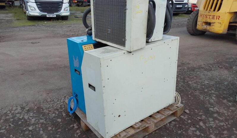 2024  X2 AIR MOBILE TREMBATH MAC 500 INDUSTRIAL AIR CONDITIONING SYSTEMS  For Auction on 2024-12-10 For Auction on 2024-12-10