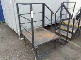 2024  STEEL ACCESS PLATFORM  For Auction on 2024-12-10 For Auction on 2024-12-10