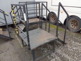 2024  STEEL ACCESS PLATFORM  For Auction on 2024-12-10 For Auction on 2024-12-10