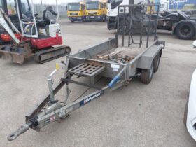 2024  INDESPENSION TANDEM AXLE 2700KG PLANT TRAILER, RAMP, SERIAL: SDHAD2000GN144912  For Auction on 2024-12-10 For Auction on 2024-12-10