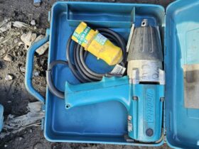 2024  MAKITA JIGSAW, SENCO SCREW GUN, MAKITA IMPACT WRENCH, MAKITA SDS HAMMER DRILL *10% BP MIN £20*  For Auction on 2024-12-10 For Auction on 2024-12-10 full