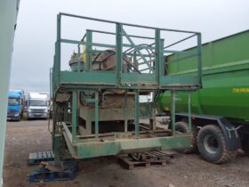 2024  VSI MOBILE BREAKRING CRUSHER – REFURBISHED 2022 -Y.O.M. 2017, SERIAL: MS938  For Auction on 2024-12-10 For Auction on 2024-12-10 full