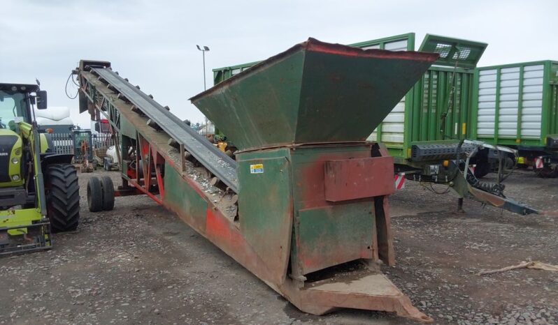 2024  FINLAY MOBILE FEED CONVEYOR – REFURBISHED: 2023 – YOM: 1999  For Auction on 2024-12-10 For Auction on 2024-12-10 full