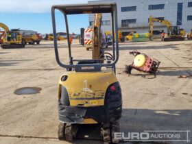 Case 15 Mini Excavators For Auction: Leeds -27th, 28th, 29th, 30th November 24 @ 8:00am full