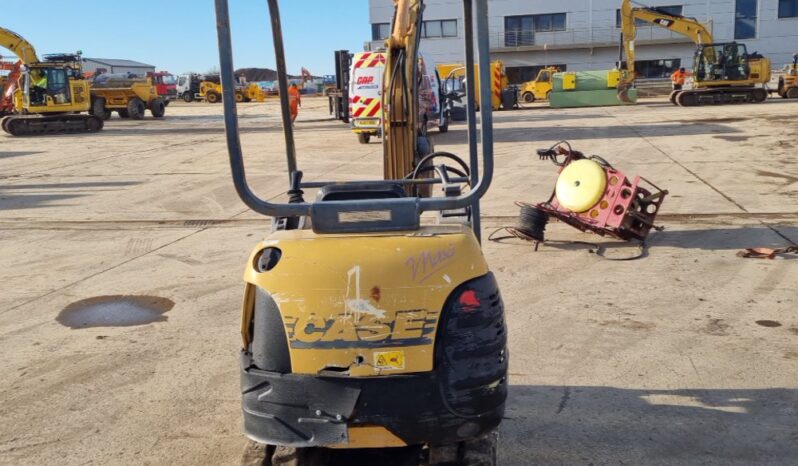 Case 15 Mini Excavators For Auction: Leeds -27th, 28th, 29th, 30th November 24 @ 8:00am full