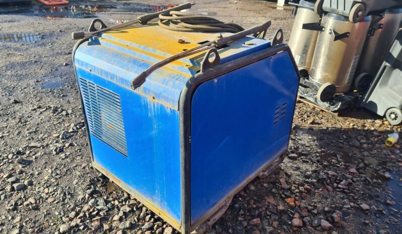 2024  NILFISK MHDE DIESEL JET WASHER, HOURS:66 *RUNS* *KEYS FILED IN OFFICE*  For Auction on 2024-12-10 For Auction on 2024-12-10 full