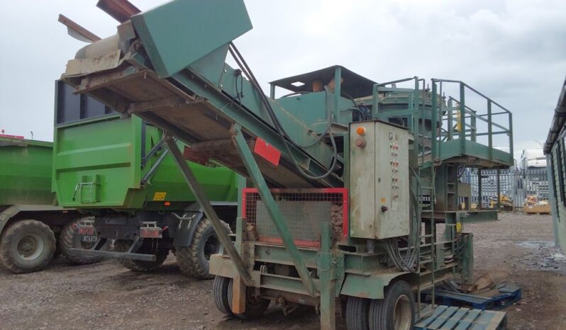 2024  VSI MOBILE BREAKRING CRUSHER – REFURBISHED 2022 -Y.O.M. 2017, SERIAL: MS938  For Auction on 2024-12-10 For Auction on 2024-12-10 full