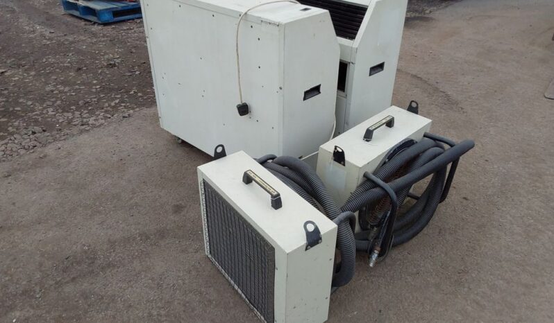 2024  X2 AIR MOBILE TREMBATH MAC 500 INDUSTRIAL AIR CONDITIONING UNITS  For Auction on 2024-12-10 For Auction on 2024-12-10 full