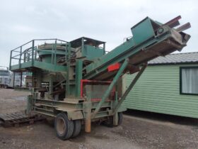 2024  VSI MOBILE BREAKRING CRUSHER – REFURBISHED 2022 -Y.O.M. 2017, SERIAL: MS938  For Auction on 2024-12-10 For Auction on 2024-12-10 full