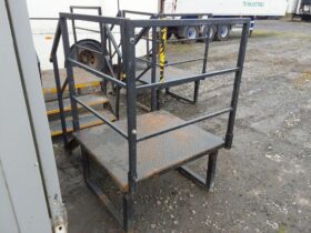 2024  STEEL ACCESS PLATFORM  For Auction on 2024-12-10 For Auction on 2024-12-10 full