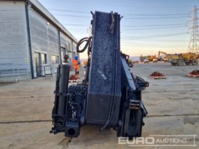 Hiab 550-5 Hydraulic Loading Cranes For Auction: Leeds -27th, 28th, 29th, 30th November 24 @ 8:00am full