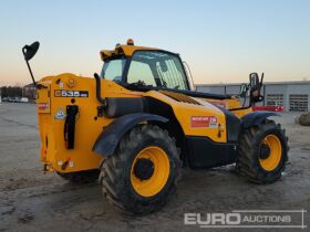 2019 JCB 535-95 Telehandlers For Auction: Leeds -27th, 28th, 29th, 30th November 24 @ 8:00am full