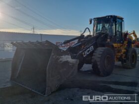 2018 JCB 437 Wheeled Loaders For Auction: Leeds -27th, 28th, 29th, 30th November 24 @ 8:00am