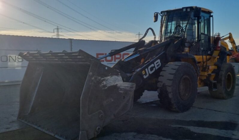 2018 JCB 437 Wheeled Loaders For Auction: Leeds -27th, 28th, 29th, 30th November 24 @ 8:00am