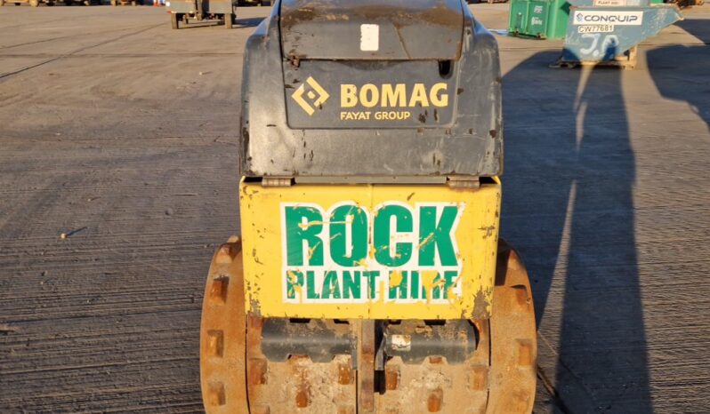 2016 Bomag BMP8500 Rollers For Auction: Leeds -27th, 28th, 29th, 30th November 24 @ 8:00am full