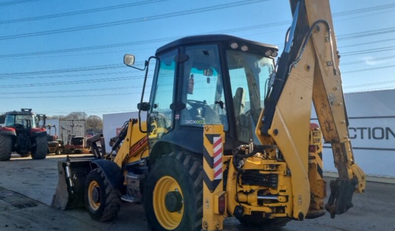 2017 JCB 3CX Backhoe Loaders For Auction: Leeds -27th, 28th, 29th, 30th November 24 @ 8:00am full