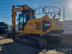 2019 JCB 220XL 20 Ton+ Excavators For Auction: Leeds -27th, 28th, 29th, 30th November 24 @ 8:00am full