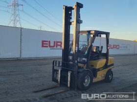 2019 Yale GDP35VX Forklifts For Auction: Leeds -27th, 28th, 29th, 30th November 24 @ 8:00am