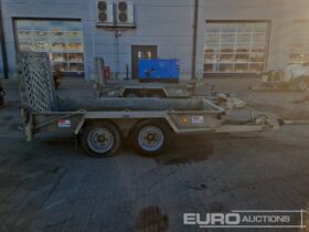 Ifor Williams 2.7  Ton Plant Trailers For Auction: Leeds -27th, 28th, 29th, 30th November 24 @ 8:00am full