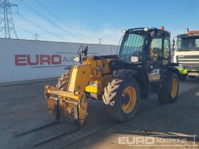 2020 JCB 535-95 Telehandlers For Auction: Leeds -27th, 28th, 29th, 30th November 24 @ 8:00am