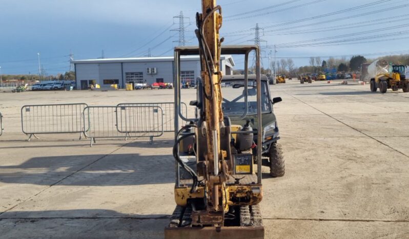 Case 15 Mini Excavators For Auction: Leeds -27th, 28th, 29th, 30th November 24 @ 8:00am full