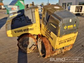 2014 Bomag BMP8500 Asphalt / Concrete Equipment For Auction: Leeds -27th, 28th, 29th, 30th November 24 @ 8:00am full