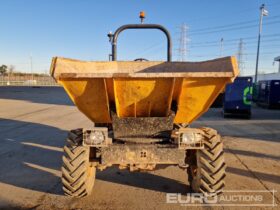 2016 JCB 3TSTM Site Dumpers For Auction: Leeds -27th, 28th, 29th, 30th November 24 @ 8:00am full