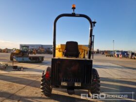 2016 JCB 3TSTM Site Dumpers For Auction: Leeds -27th, 28th, 29th, 30th November 24 @ 8:00am full