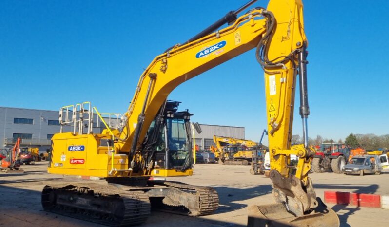 2019 JCB 220XL 20 Ton+ Excavators For Auction: Leeds -27th, 28th, 29th, 30th November 24 @ 8:00am full