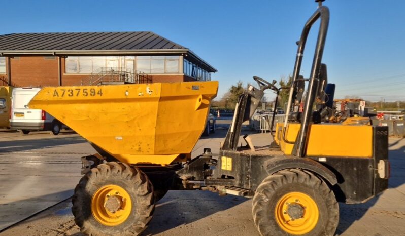 2016 JCB 3TSTM Site Dumpers For Auction: Leeds -27th, 28th, 29th, 30th November 24 @ 8:00am full